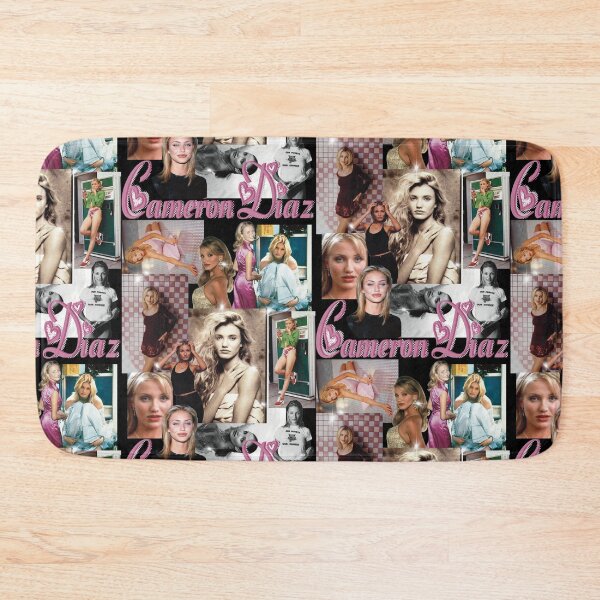 Item preview, Cameron Diaz designed and sold by nastyushka.