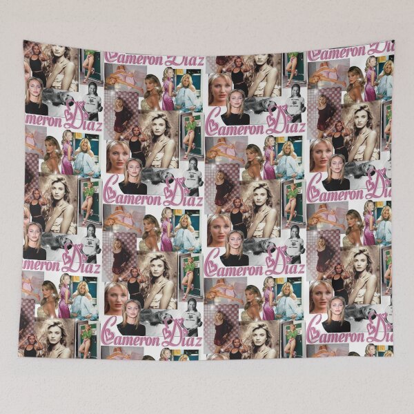 Item preview, Cameron Diaz designed and sold by nastyushka.