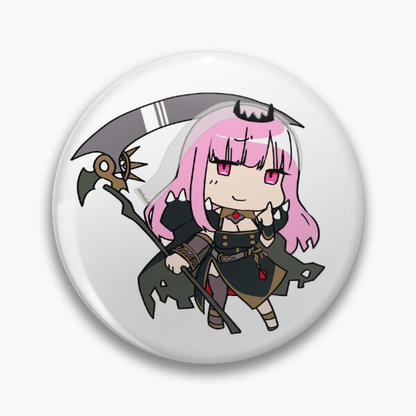 Item preview, mori calliope hololive en designed and sold by pb-arts.