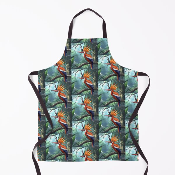Item preview, The Crowned Ember Bird designed and sold by PTB-SHOP.