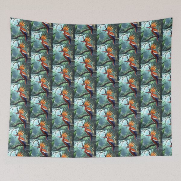 Item preview, The Crowned Ember Bird designed and sold by PTB-SHOP.