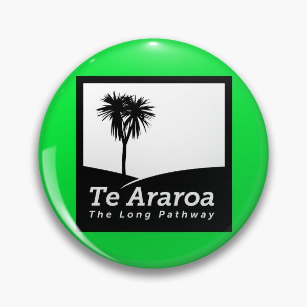 Item preview, Te Araroa Trail  designed and sold by Broken Antler Designs .