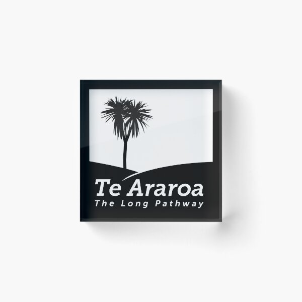 Item preview, Te Araroa Trail  designed and sold by Broken Antler Designs .