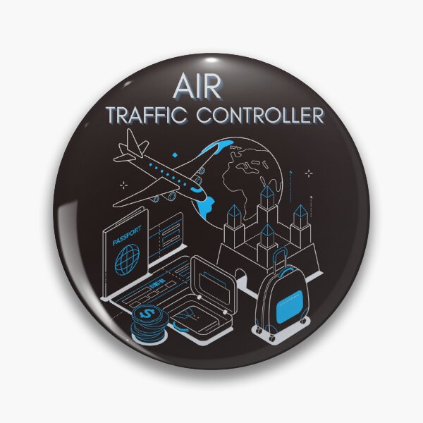 Item preview, AirTrafficControl,AirTrafficController,RadarControl,FlightOperations,PilotAndATC,ControlTower designed and sold by bozet.