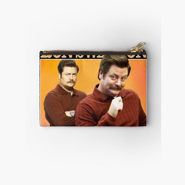 Item preview, Ron Swanson designed and sold by BENWYATTS.