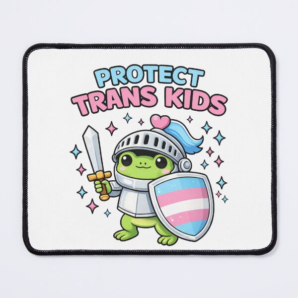 Item preview, Protect Trans Kids designed and sold by the1249.