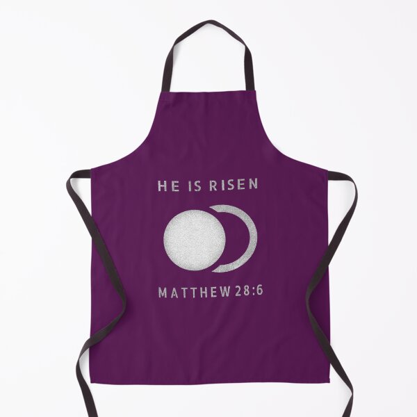 Item preview, Minimal Abstract Empty Tomb | Matthew 28:6 Easter Christian Design | White designed and sold by ZechJohnRB.