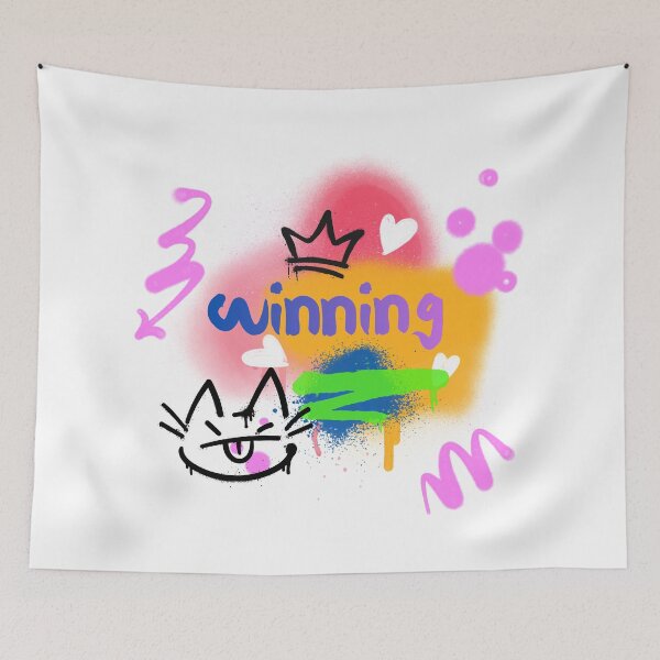 Item preview, Winning Aesthetic designed and sold by rainbeau22.
