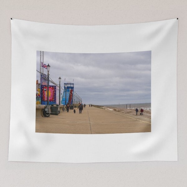 Item preview, Hunstanton promenade, North Norfolk designed and sold by yackers1.