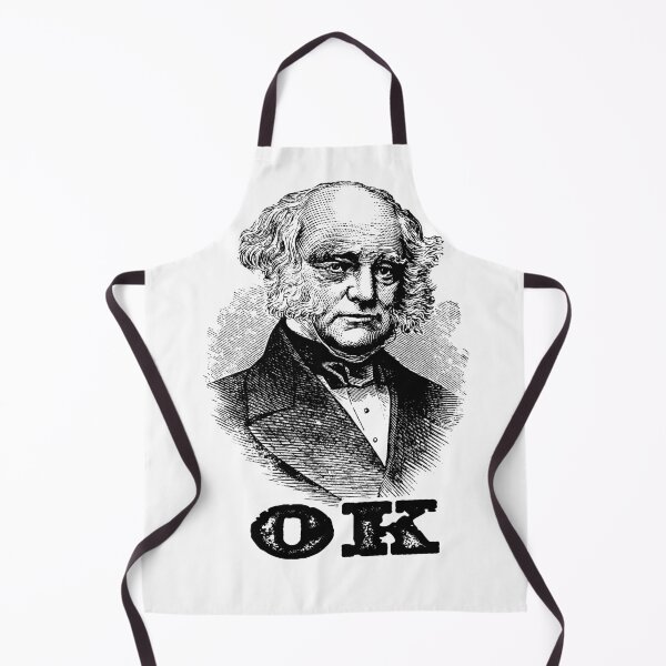 Item preview, OK - Martin Van Buren designed and sold by joshpincus.