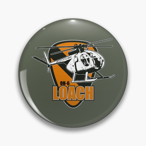 Item preview, Air Cav OH-6 Loach designed and sold by StrongVlad.