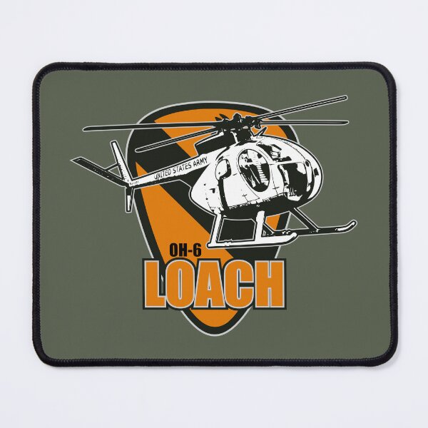 Item preview, Air Cav OH-6 Loach designed and sold by StrongVlad.
