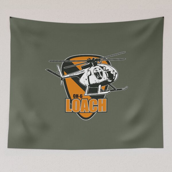 Item preview, Air Cav OH-6 Loach designed and sold by StrongVlad.