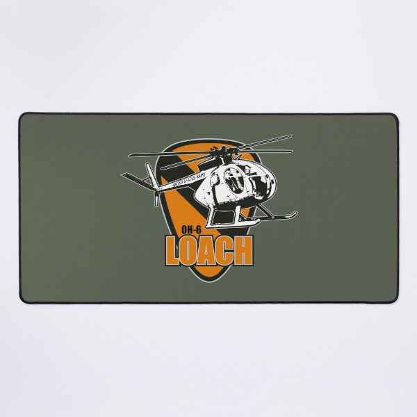 Item preview, Air Cav OH-6 Loach designed and sold by StrongVlad.