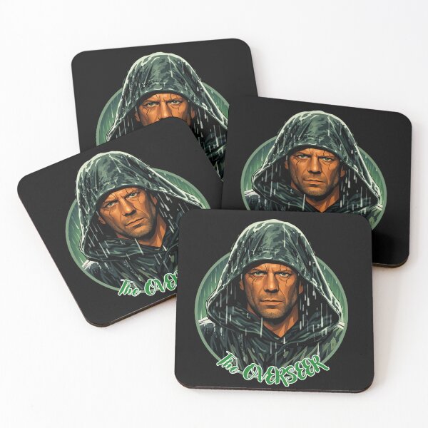 Item preview, The Overseer designed and sold by Popcorn Odyssey.