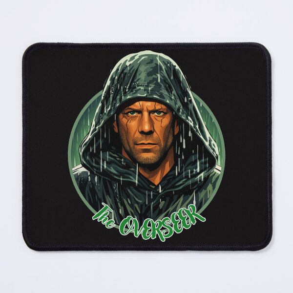 Item preview, The Overseer designed and sold by Popcorn Odyssey.