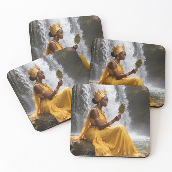 Item preview, Golden Contrast designed and sold by Ancestral Roots.