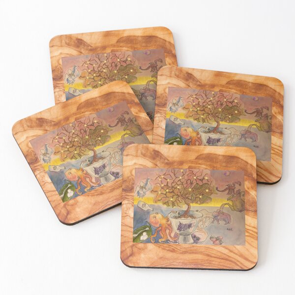 Item preview, Magical Realism designed and sold by MamaCrabDesigns.