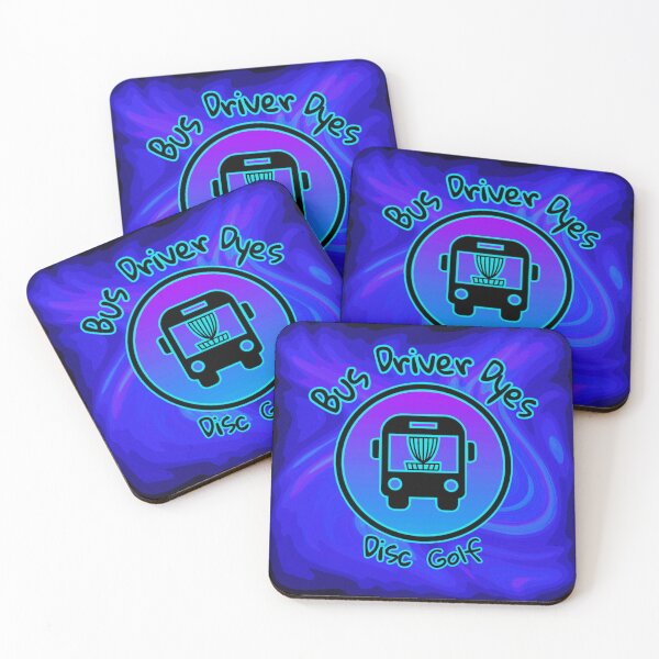 Item preview, Bus Driver Dyes Logo designed and sold by Jaden Busnardo.