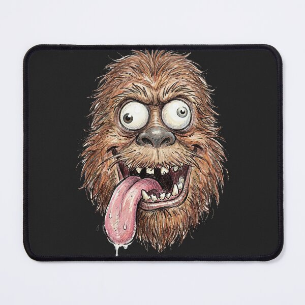 Item preview, Wild Drooling Creature designed and sold by AwesomeBeyondLimits.