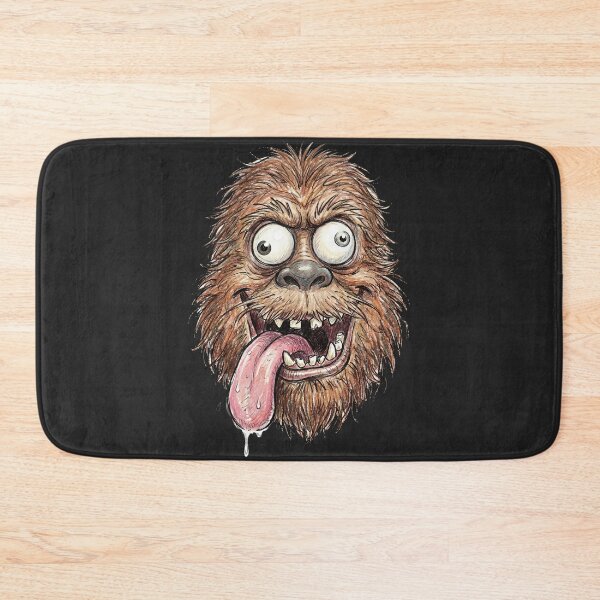 Item preview, Wild Drooling Creature designed and sold by AwesomeBeyondLimits.
