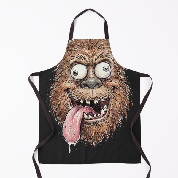 Item preview, Wild Drooling Creature designed and sold by AwesomeBeyondLimits.