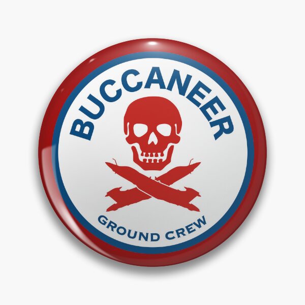 Item preview, Blackburn Buccaneer Ground Crew designed and sold by StrongVlad.