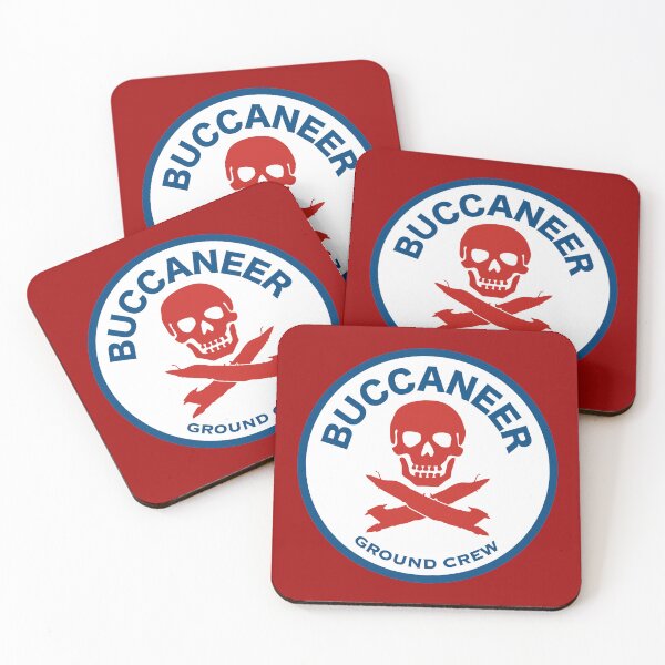Item preview, Blackburn Buccaneer Ground Crew designed and sold by StrongVlad.