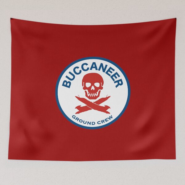 Item preview, Blackburn Buccaneer Ground Crew designed and sold by StrongVlad.