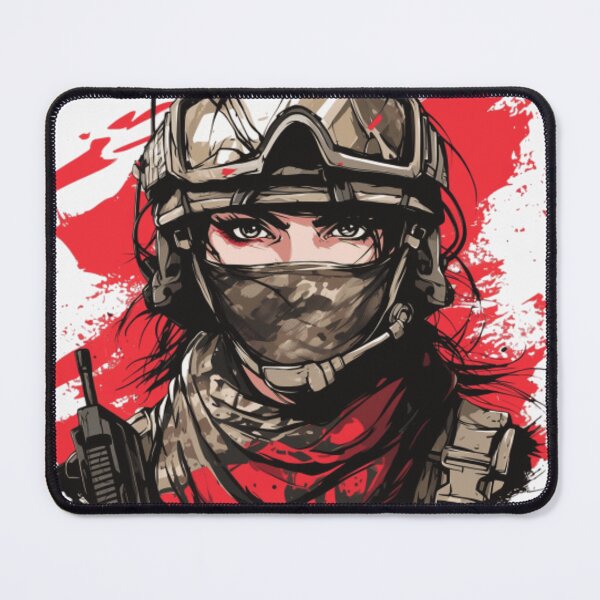 Item preview, Tactical Soldier Mask Military Warrior designed and sold by EkacaQ.