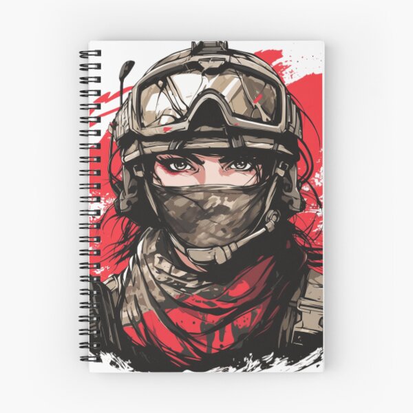 Item preview, Tactical Soldier Mask Military Warrior designed and sold by EkacaQ.