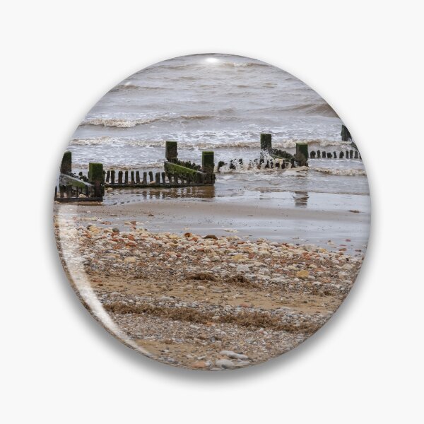 Item preview, Hunstanton Beach Breakers designed and sold by yackers1.