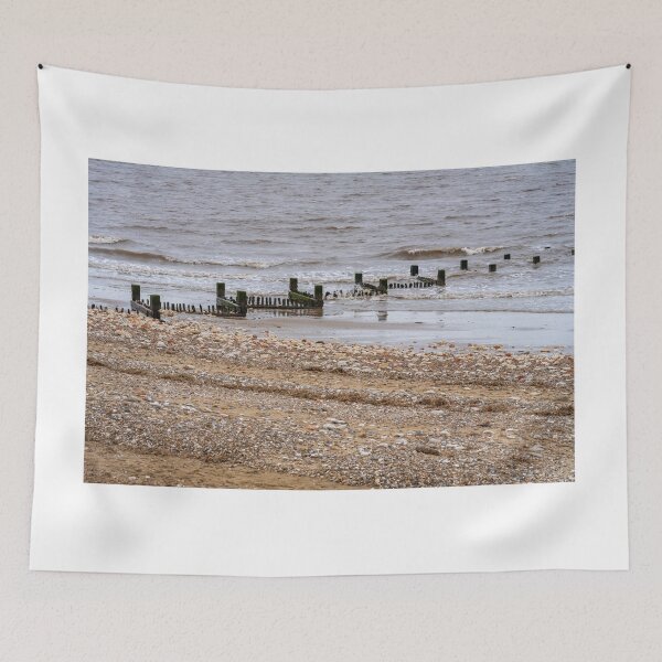 Item preview, Hunstanton Beach Breakers designed and sold by yackers1.