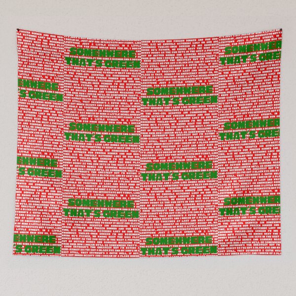 Item preview, Little shop of horrors Lyrics designed and sold by broadwaygirl142.