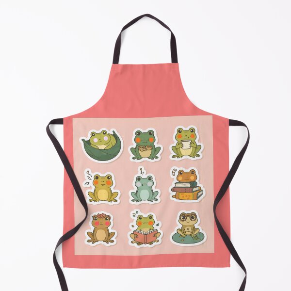 Item preview, Cute Frogs designed and sold by Happy4uuuu.