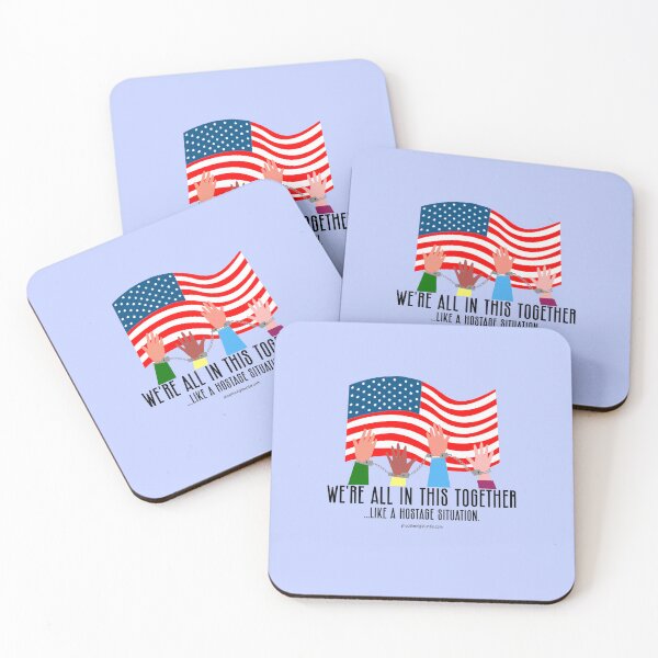 Item preview, Hostage Situation designed and sold by The-VigilAuntie.