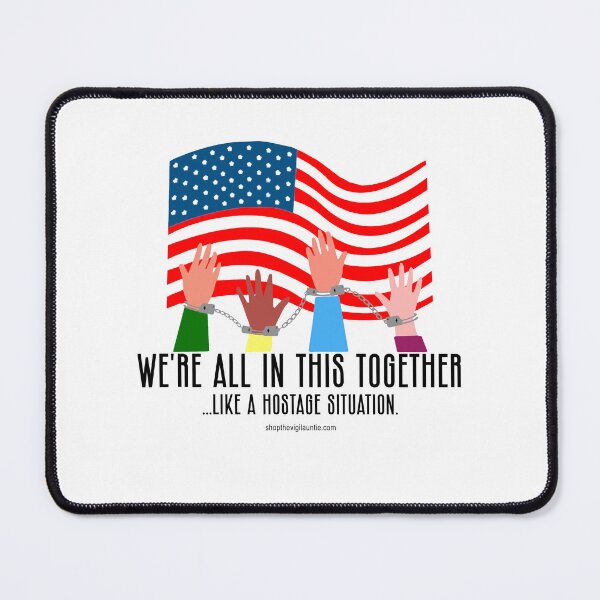 Item preview, Hostage Situation designed and sold by The-VigilAuntie.
