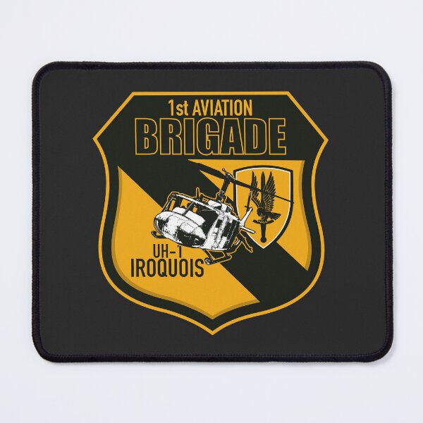 Item preview, UH-1 Iroquois - 1st Aviation Brigade designed and sold by StrongVlad.