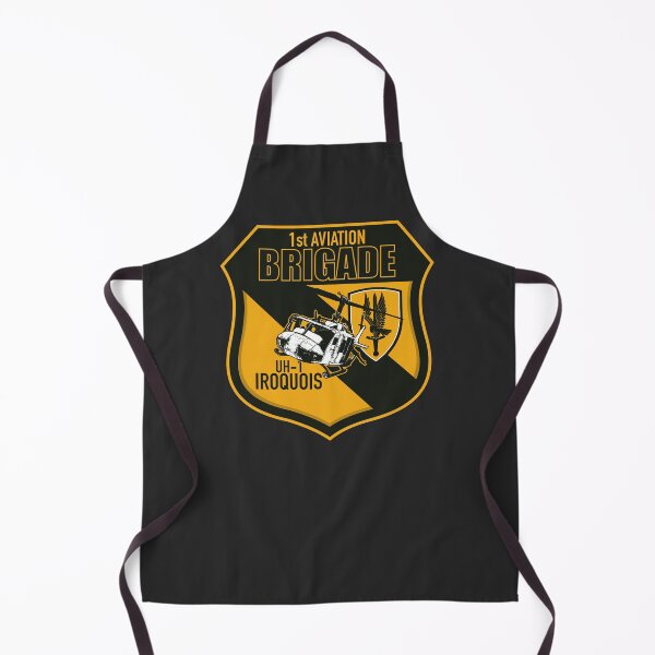 Item preview, UH-1 Iroquois - 1st Aviation Brigade designed and sold by StrongVlad.