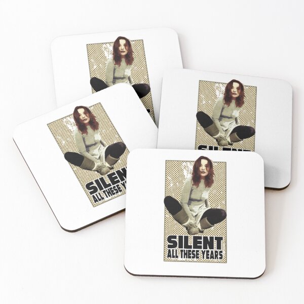 Item preview, Silent All These Years - Tori designed and sold by joshpincus.
