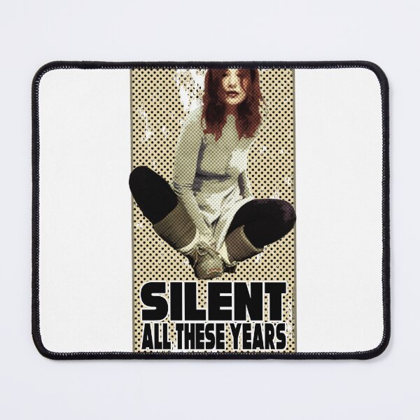 Item preview, Silent All These Years - Tori designed and sold by joshpincus.