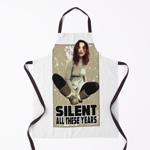 Item preview, Silent All These Years - Tori designed and sold by joshpincus.