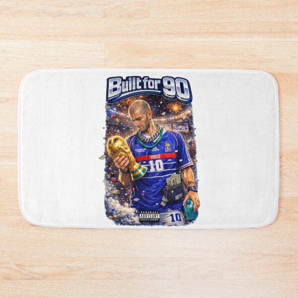 Item preview, Built for 90-90s Football Icon Streetwear Graphic Tee designed and sold by BuiltFor90.