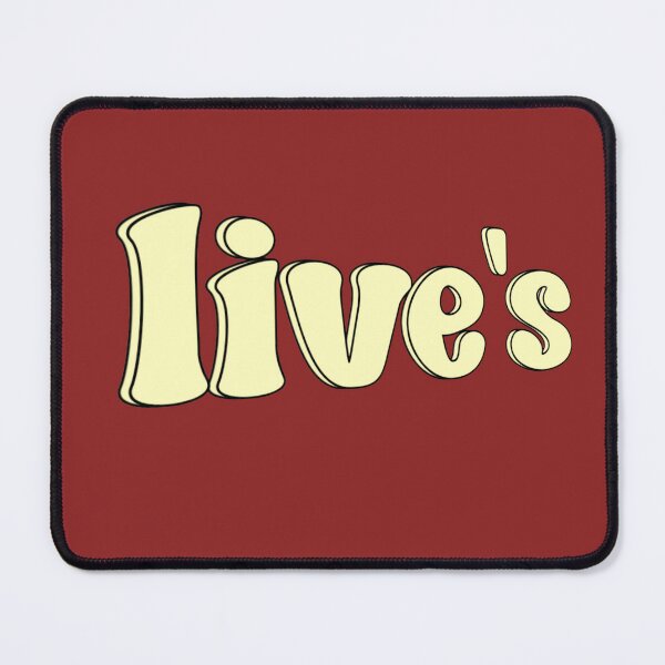 Item preview, Minimalist Retro Lives Typography Aesthetic designed and sold by ArtdesignsA.