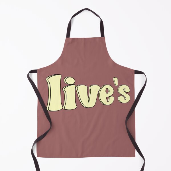 Item preview, Minimalist Retro Lives Typography Aesthetic designed and sold by ArtdesignsA.