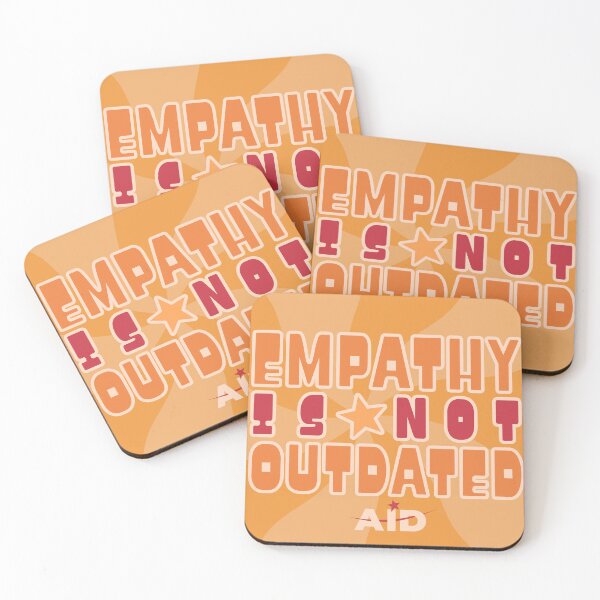 Item preview, Empathy Is Not Outdated designed and sold by AIDcares.