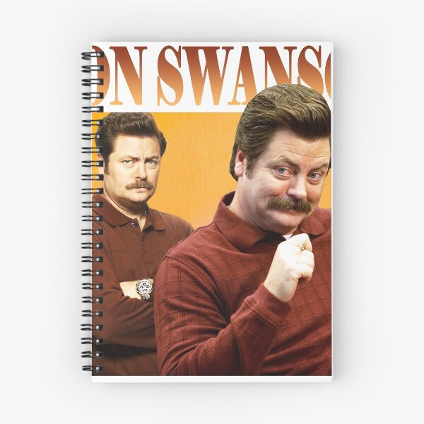Item preview, Ron Swanson designed and sold by BENWYATTS.