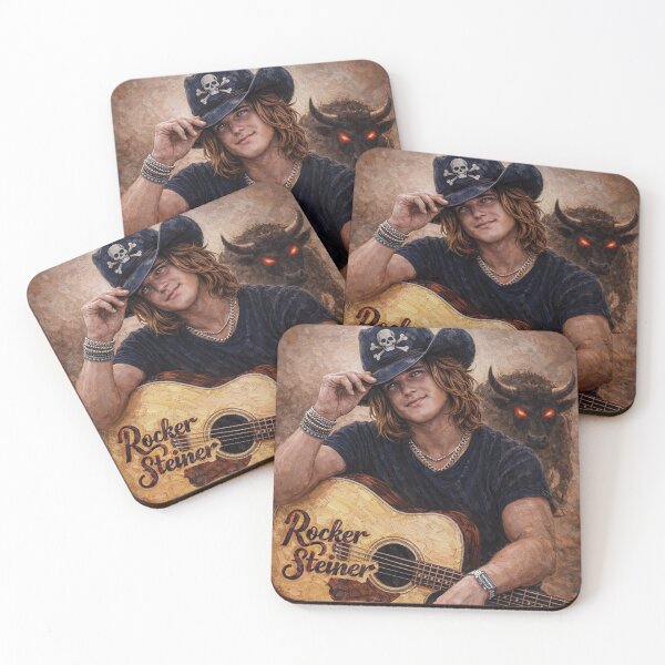 Item preview, Rocker Steiner Guitar designed and sold by Occupational  Horrors.