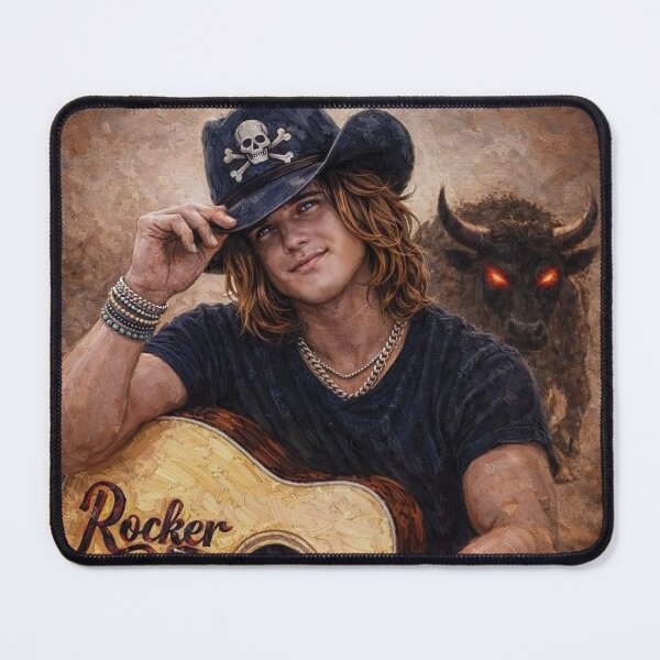 Item preview, Rocker Steiner Guitar designed and sold by Occupational  Horrors.