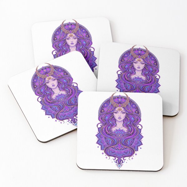 Item preview, Celestial Goddess designed and sold by BeastandBanshiLLC.